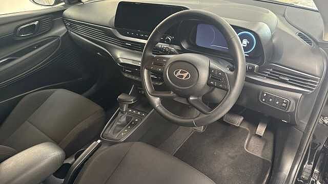 Hyundai i20 1.0 T-GDi Tech Line DCT Euro 6 (s/s) 5dr