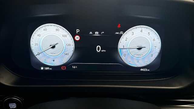 Hyundai i20 1.0 T-GDi Tech Line DCT Euro 6 (s/s) 5dr