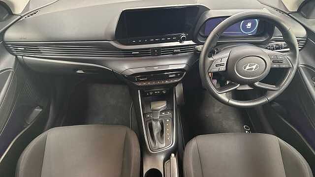 Hyundai i20 1.0 T-GDi Tech Line DCT Euro 6 (s/s) 5dr