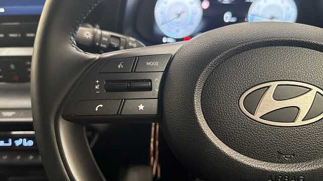 Hyundai i20 1.0 T-GDi Tech Line DCT Euro 6 (s/s) 5dr