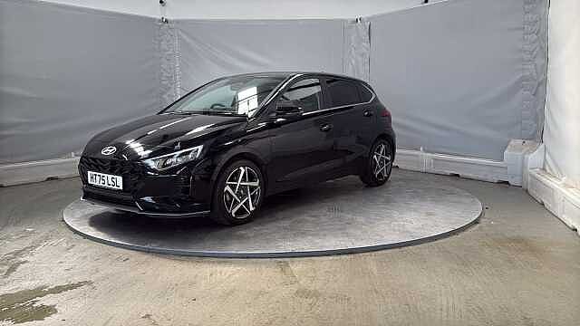 Hyundai i20 1.0 T-GDi Tech Line DCT Euro 6 (s/s) 5dr