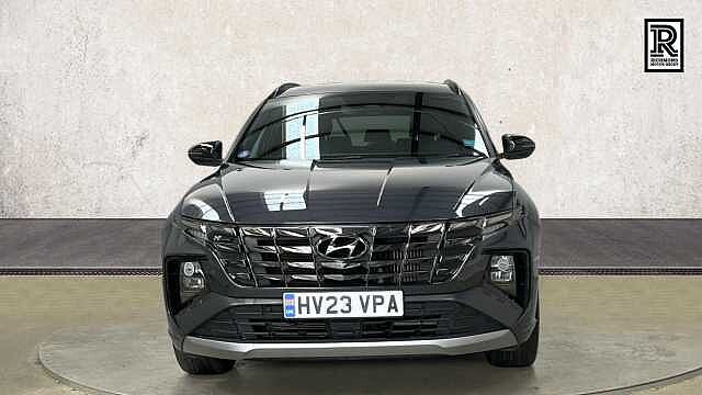 Hyundai TUCSON 1.6 T-GDi N Line SUV 5dr Petrol Manual Euro 6 (s/s) (150 ps)