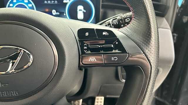 Hyundai TUCSON 1.6 T-GDi N Line SUV 5dr Petrol Manual Euro 6 (s/s) (150 ps)