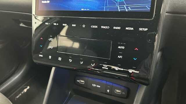 Hyundai TUCSON 1.6 T-GDi N Line SUV 5dr Petrol Manual Euro 6 (s/s) (150 ps)