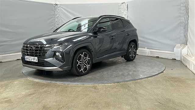Hyundai TUCSON 1.6 T-GDi N Line SUV 5dr Petrol Manual Euro 6 (s/s) (150 ps)