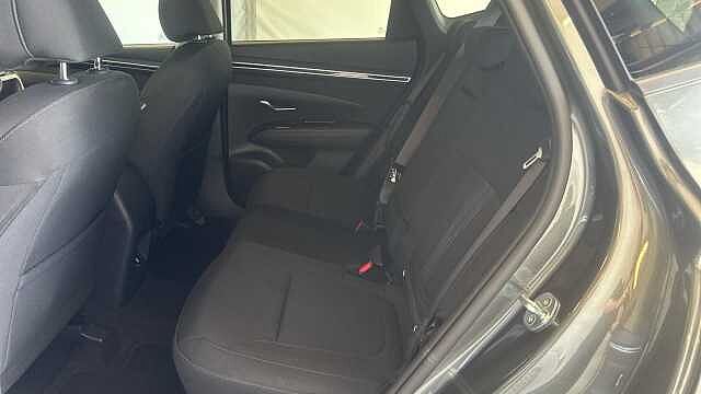 Hyundai TUCSON 1.6 T-GDi MHEV Premium SUV 5dr Petrol Hybrid DCT Euro 6 (s/s) (150 ps) Grey