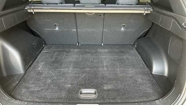 Hyundai TUCSON 1.6 T-GDi MHEV Premium SUV 5dr Petrol Hybrid DCT Euro 6 (s/s) (150 ps) Grey