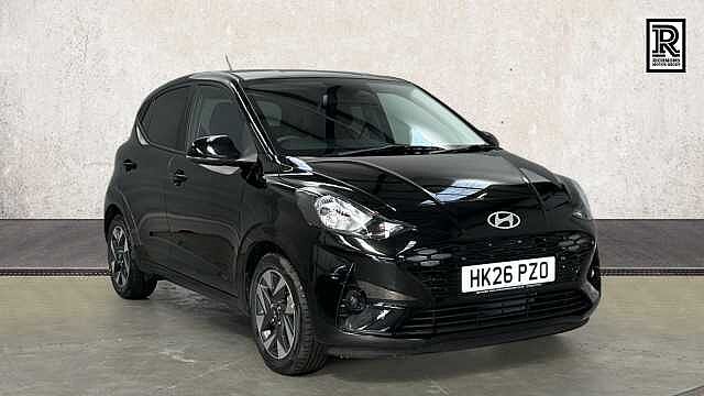 Hyundai i10 1.0 Advance Hatchback 5dr Petrol Auto Euro 6 (s/s) (63 ps)