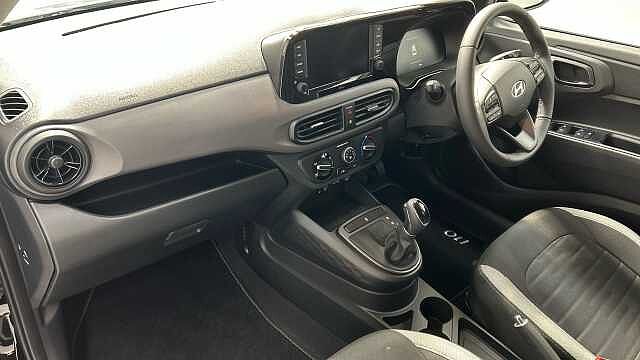 Hyundai i10 1.0 Advance Hatchback 5dr Petrol Auto Euro 6 (s/s) (63 ps)