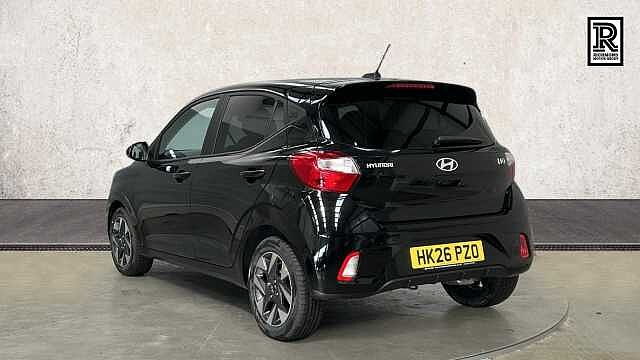 Hyundai i10 1.0 Advance Hatchback 5dr Petrol Auto Euro 6 (s/s) (63 ps)