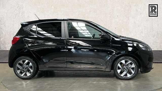 Hyundai i10 1.0 Advance Hatchback 5dr Petrol Auto Euro 6 (s/s) (63 ps)