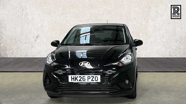 Hyundai i10 1.0 Advance Hatchback 5dr Petrol Auto Euro 6 (s/s) (63 ps)
