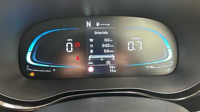 Hyundai i10 1.0 Advance Hatchback 5dr Petrol Auto Euro 6 (s/s) (63 ps)