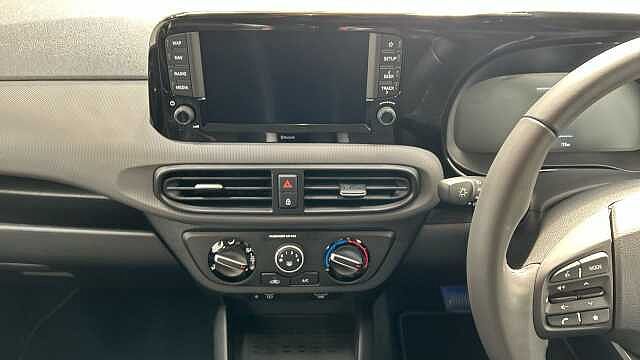 Hyundai i10 1.0 Advance Hatchback 5dr Petrol Auto Euro 6 (s/s) (63 ps)