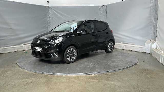 Hyundai i10 1.0 Advance Hatchback 5dr Petrol Auto Euro 6 (s/s) (63 ps)