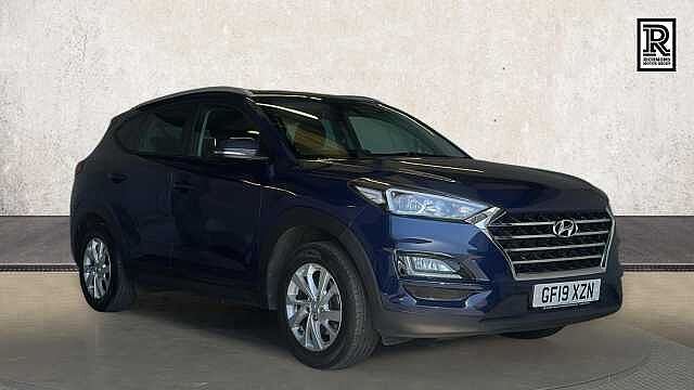 Hyundai TUCSON 1.6 GDi SE Nav SUV 5dr Petrol Manual Euro 6 (s/s) (132 ps)
