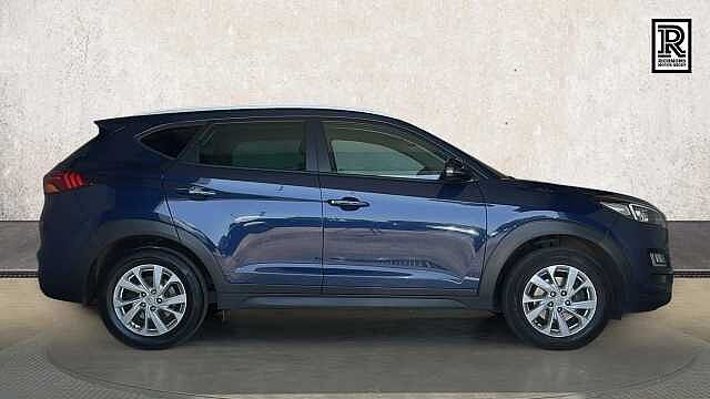 Hyundai TUCSON 1.6 GDi SE Nav SUV 5dr Petrol Manual Euro 6 (s/s) (132 ps)