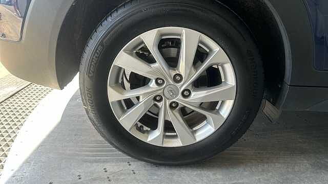 Hyundai TUCSON 1.6 GDi SE Nav SUV 5dr Petrol Manual Euro 6 (s/s) (132 ps)