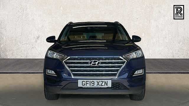 Hyundai TUCSON 1.6 GDi SE Nav SUV 5dr Petrol Manual Euro 6 (s/s) (132 ps)