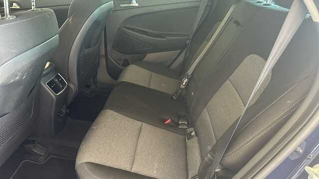Hyundai TUCSON 1.6 GDi SE Nav SUV 5dr Petrol Manual Euro 6 (s/s) (132 ps)