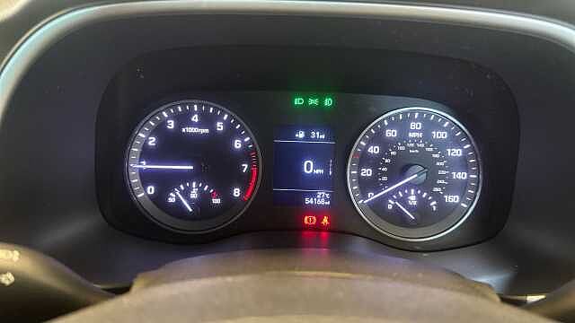 Hyundai TUCSON 1.6 GDi SE Nav SUV 5dr Petrol Manual Euro 6 (s/s) (132 ps)