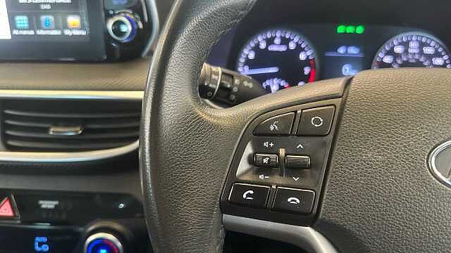 Hyundai TUCSON 1.6 GDi SE Nav SUV 5dr Petrol Manual Euro 6 (s/s) (132 ps)