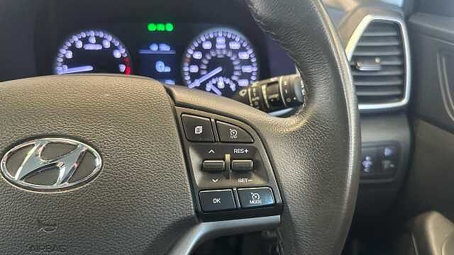 Hyundai TUCSON 1.6 GDi SE Nav SUV 5dr Petrol Manual Euro 6 (s/s) (132 ps)