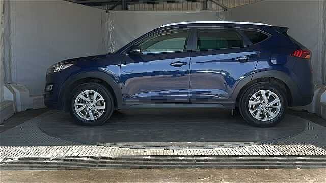 Hyundai TUCSON 1.6 GDi SE Nav SUV 5dr Petrol Manual Euro 6 (s/s) (132 ps)