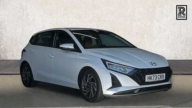 Hyundai i20 1.0 T-GDi Advance Hatchback 5dr Petrol Manual Euro 6 (s/s) (100 ps)