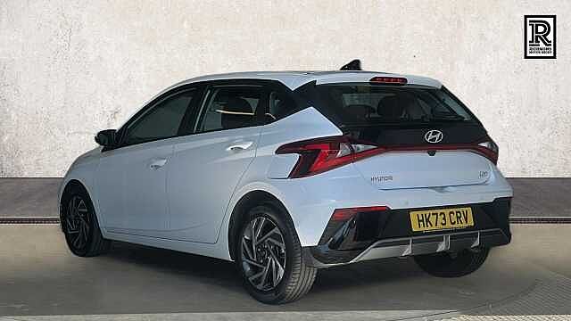 Hyundai i20 1.0 T-GDi Advance Hatchback 5dr Petrol Manual Euro 6 (s/s) (100 ps)