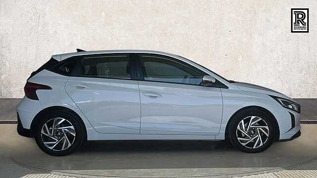Hyundai i20 1.0 T-GDi Advance Hatchback 5dr Petrol Manual Euro 6 (s/s) (100 ps)