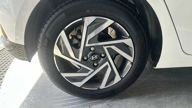 Hyundai i20 1.0 T-GDi Advance Hatchback 5dr Petrol Manual Euro 6 (s/s) (100 ps)