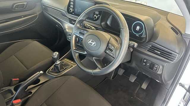 Hyundai i20 1.0 T-GDi Advance Hatchback 5dr Petrol Manual Euro 6 (s/s) (100 ps)