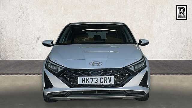 Hyundai i20 1.0 T-GDi Advance Hatchback 5dr Petrol Manual Euro 6 (s/s) (100 ps)