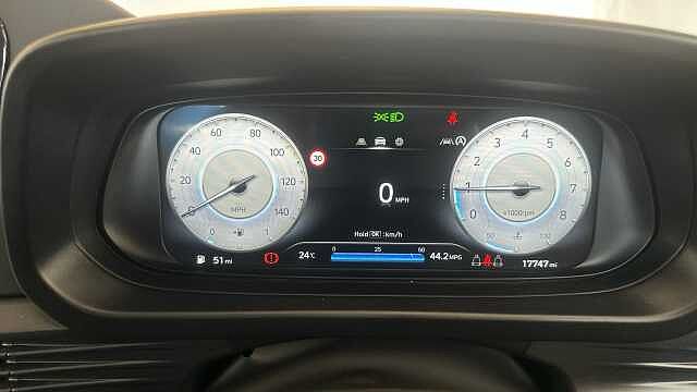 Hyundai i20 1.0 T-GDi Advance Hatchback 5dr Petrol Manual Euro 6 (s/s) (100 ps)