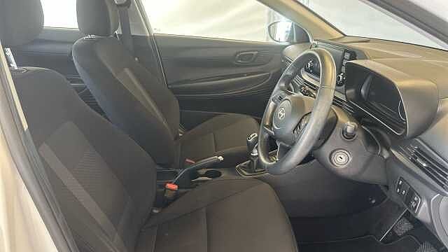 Hyundai i20 1.0 T-GDi Advance Hatchback 5dr Petrol Manual Euro 6 (s/s) (100 ps)