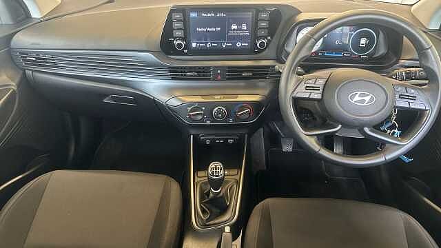 Hyundai i20 1.0 T-GDi Advance Hatchback 5dr Petrol Manual Euro 6 (s/s) (100 ps)