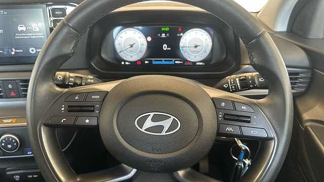 Hyundai i20 1.0 T-GDi Advance Hatchback 5dr Petrol Manual Euro 6 (s/s) (100 ps)
