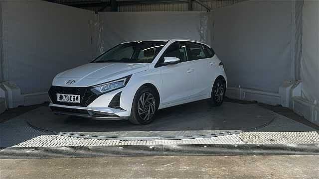 Hyundai i20 1.0 T-GDi Advance Hatchback 5dr Petrol Manual Euro 6 (s/s) (100 ps)