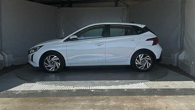 Hyundai i20 1.0 T-GDi Advance Hatchback 5dr Petrol Manual Euro 6 (s/s) (100 ps)