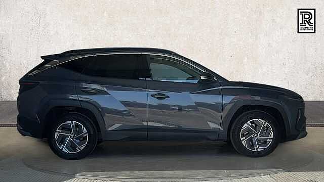 Hyundai TUCSON 1.6 T-GDi Advance SUV 5dr Petrol Hybrid Auto Euro 6 (s/s) (215 ps)