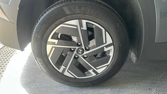 Hyundai TUCSON 1.6 T-GDi Advance SUV 5dr Petrol Hybrid Auto Euro 6 (s/s) (215 ps)