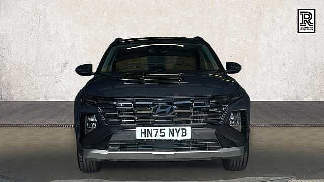Hyundai TUCSON 1.6 T-GDi Advance SUV 5dr Petrol Hybrid Auto Euro 6 (s/s) (215 ps)