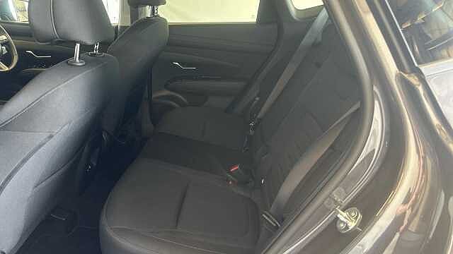 Hyundai TUCSON 1.6 T-GDi Advance SUV 5dr Petrol Hybrid Auto Euro 6 (s/s) (215 ps)