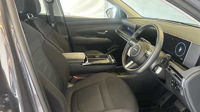Hyundai TUCSON 1.6 T-GDi Advance SUV 5dr Petrol Hybrid Auto Euro 6 (s/s) (215 ps)