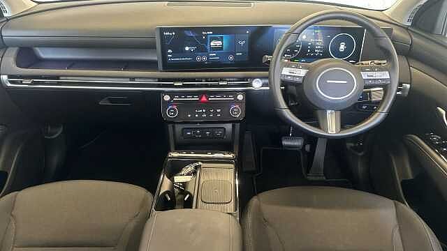Hyundai TUCSON 1.6 T-GDi Advance SUV 5dr Petrol Hybrid Auto Euro 6 (s/s) (215 ps)