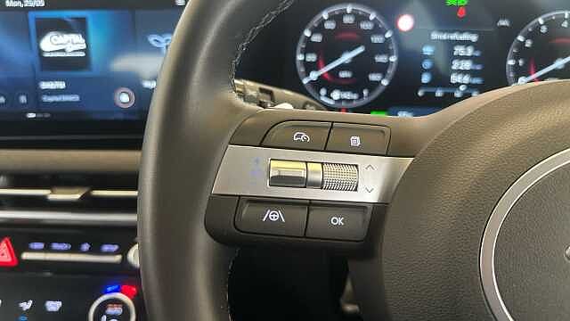 Hyundai TUCSON 1.6 T-GDi Advance SUV 5dr Petrol Hybrid Auto Euro 6 (s/s) (215 ps)