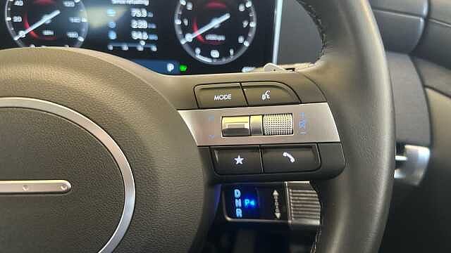 Hyundai TUCSON 1.6 T-GDi Advance SUV 5dr Petrol Hybrid Auto Euro 6 (s/s) (215 ps)