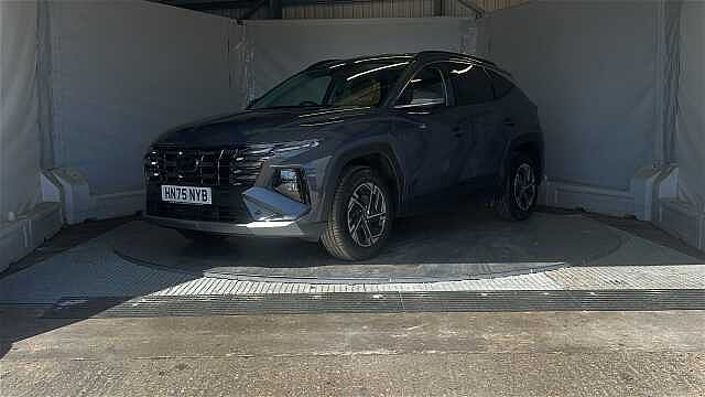 Hyundai TUCSON 1.6 T-GDi Advance SUV 5dr Petrol Hybrid Auto Euro 6 (s/s) (215 ps)