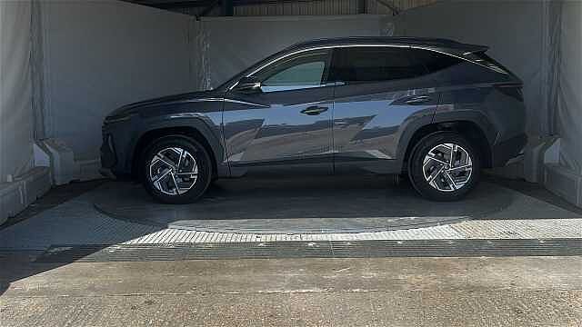 Hyundai TUCSON 1.6 T-GDi Advance SUV 5dr Petrol Hybrid Auto Euro 6 (s/s) (215 ps)